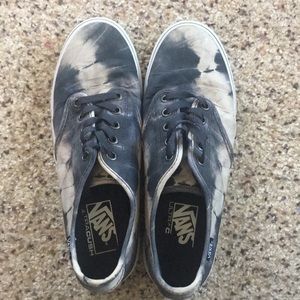 Women’s Tie Dye Vans